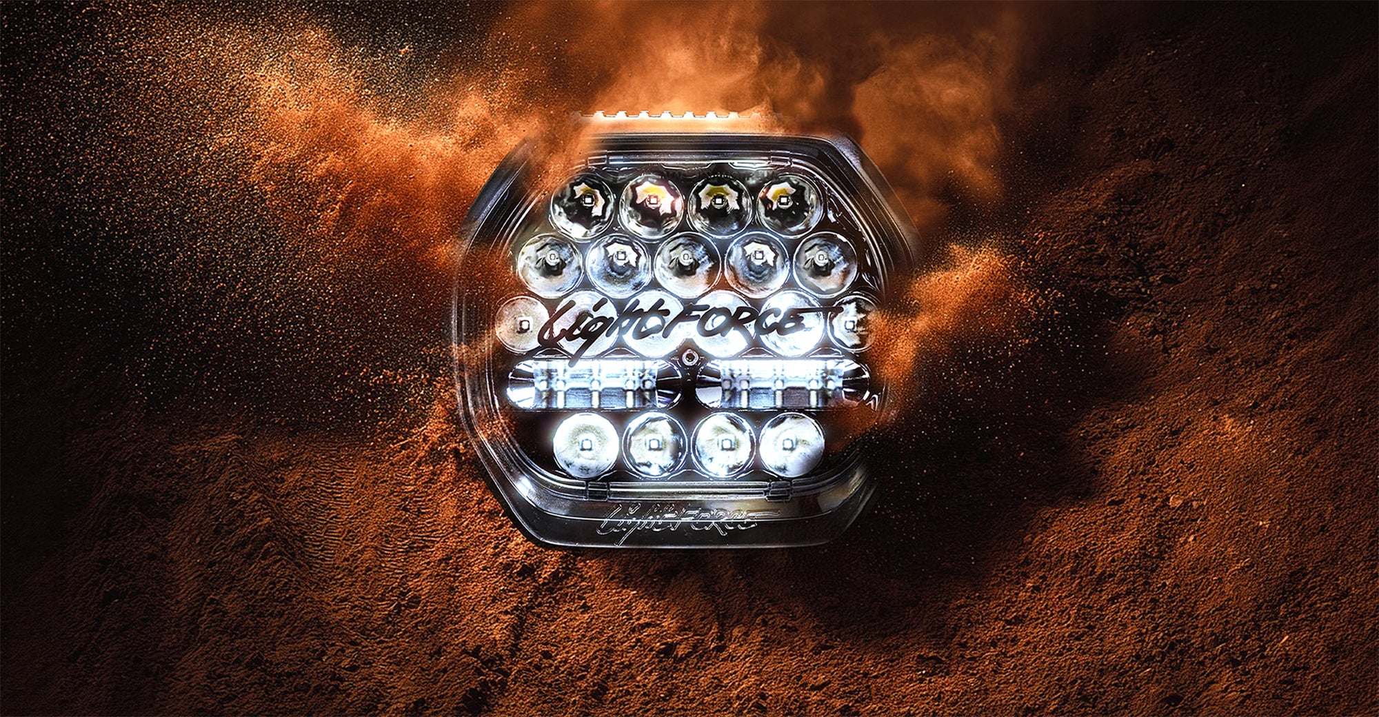 Conquer Darkness With Precision Lighting