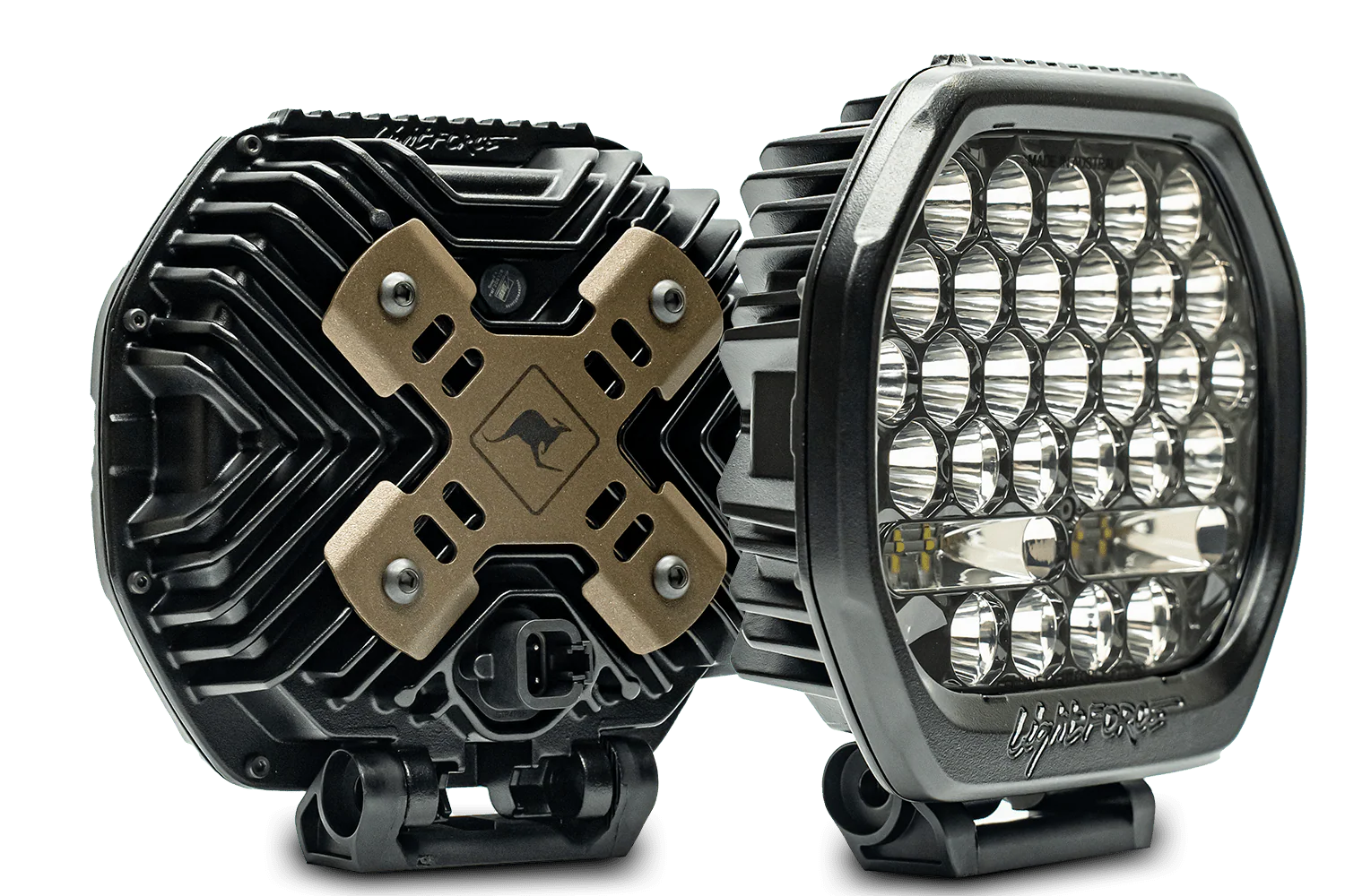 BEAST 230 - 3 MODE LED DRIVING LIGHT - Image 2