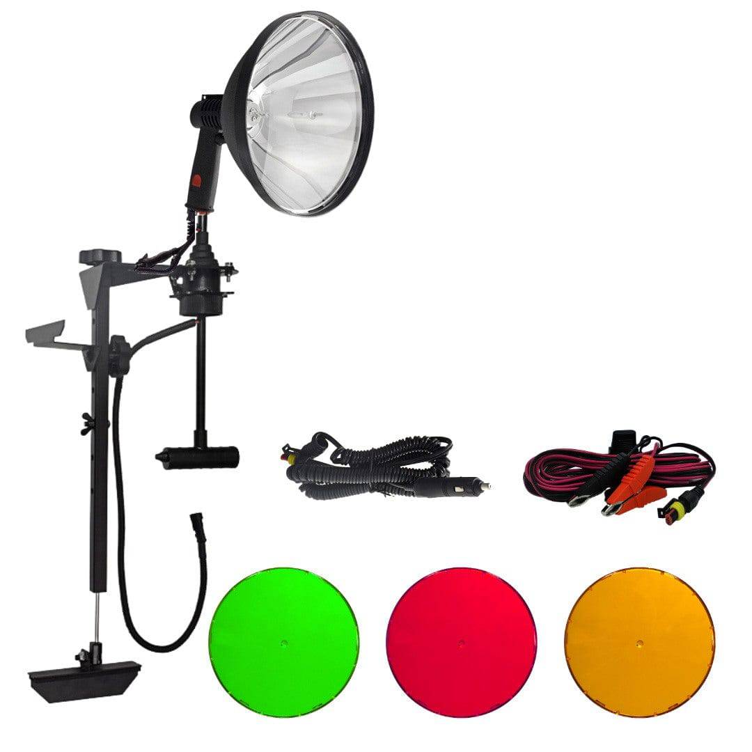 Blitz 240mm Halogen Window Mount Hunting Kit