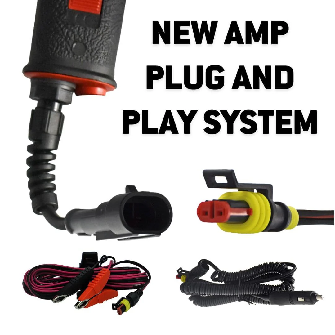 Blitz 240mm Halogen Handheld Hunting Kit - Image 3
