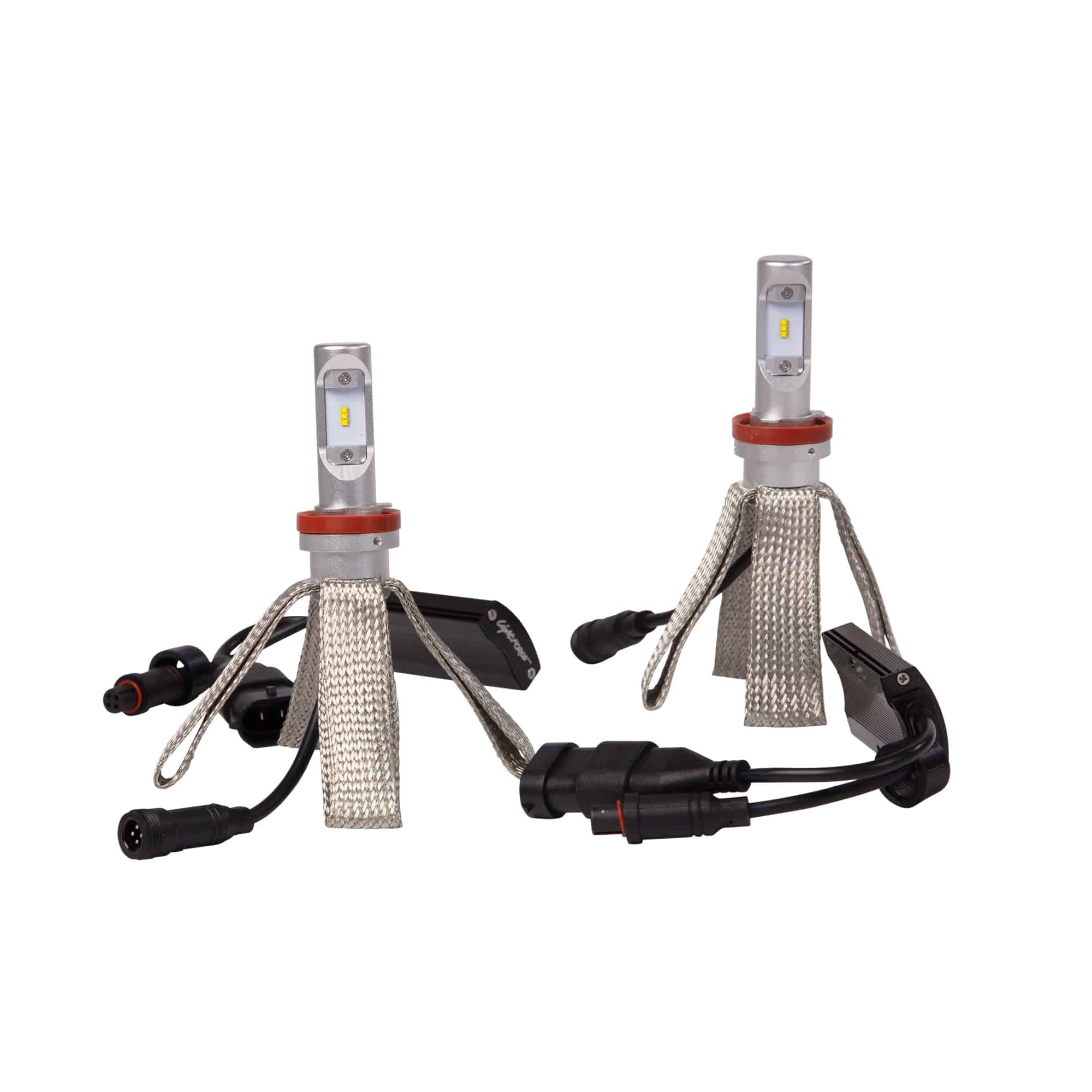 LED Headlight Upgrade Kits - H8 (H9 & H11) Version - Image 2