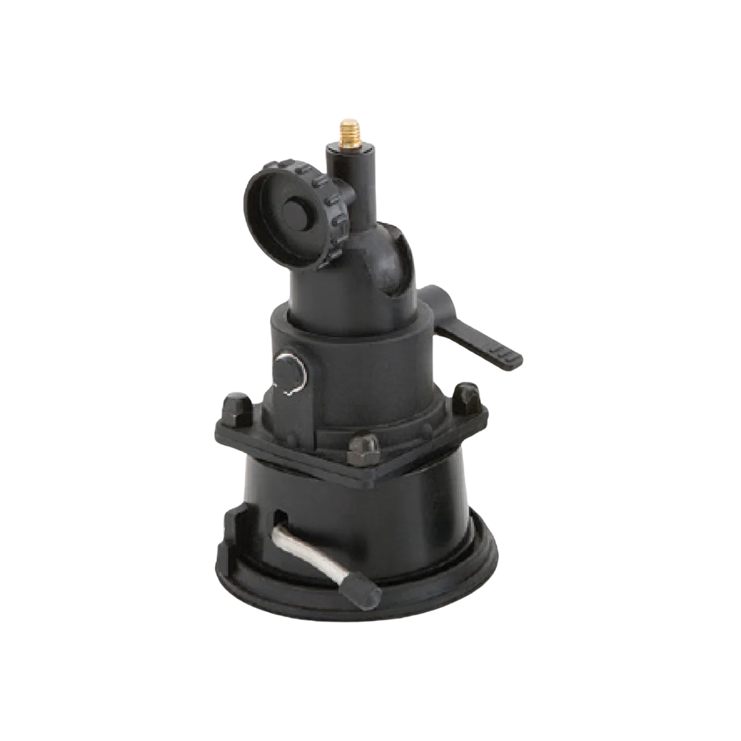 Remote Mount Swivel Head Base