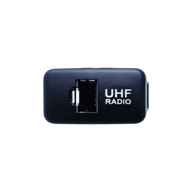 RJ45 Passthrough to suit Toyota - Horizontal