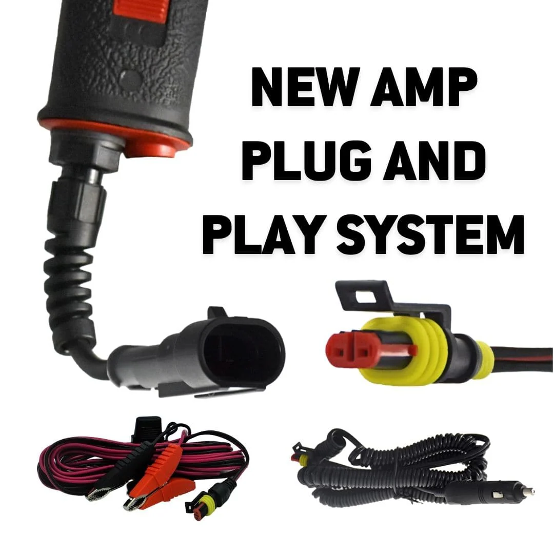 Striker 170mm Halogen Handheld Hunting Kit - Image 3